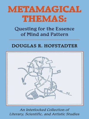 cover image of Metamagical Themas